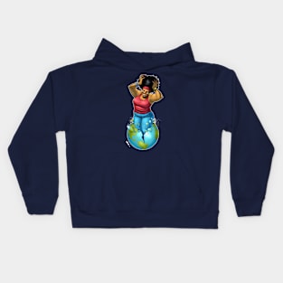 World Breaker Kids Hoodie